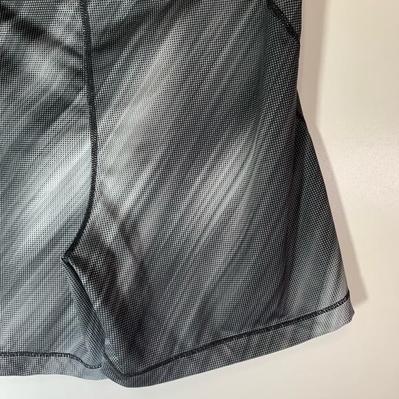 Nike Pro Cool Shorts Women’s XL Gray Compression Training Spandex - Picture 4 of 14